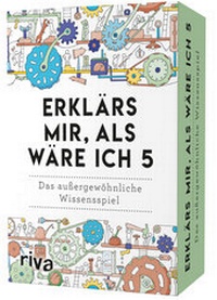 Abbildung von: Erklärs mir, als wäre ich 5 - Das außergewöhnliche Wissensspiel - Riva