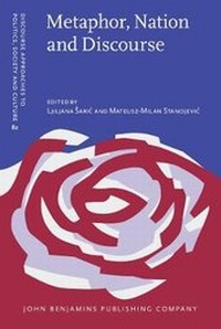 Enlarge image Cover: Metaphor, Nation and Discourse - John Benjamins Publishing Co