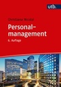 Cover: Personalmanagement - UTB