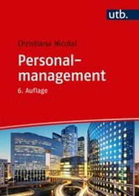 Enlarge image Cover: Personalmanagement - UTB