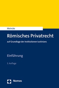 Enlarge image Cover: Römisches Privatrecht - Nomos