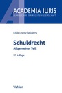Bild: Schuldrecht - Vahlen