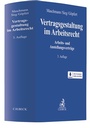 Bild: Vertragsgestaltung im Arbeitsrecht - C.H.BECK