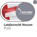 Cover: beck-online. Landesrecht Hessen Plus - C.H.BECK