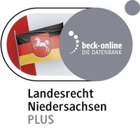 Abbildung von: beck-online. Landesrecht Niedersachsen Plus - C.H.BECK