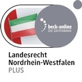Cover: beck-online. Landesrecht Nordrhein-Westfalen Plus - C.H.BECK