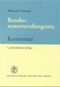 Cover: Bundeswasserstrassengesetz - Carl Heymanns Verlag