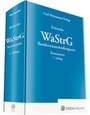 Cover: WaStrG - Carl Heymanns Verlag