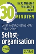 Cover: 30 Minuten Selbstorganisation - GABAL-Verlag