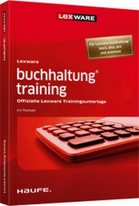 Abbildung von: Lexware Buchhaltung® Training - Haufe-Lexware