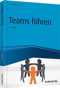 Cover: Teams F&uuml;hren - Haufe-Lexware