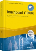 Cover: Touchpoint Culture - Haufe-Lexware