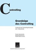 Cover: Grundz&uuml;ge des Controlling - Deutscher Betriebswirte-Verlag