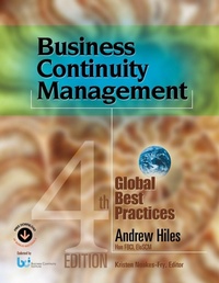 Enlarge image Cover: Business Continuity Management - Rothstein Associates Inc.