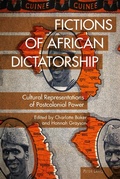Cover: Fictions of African Dictatorship - Peter Lang Verlag