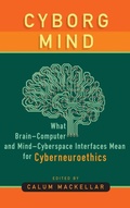 Cover: Cyborg Mind - Berghahn Books