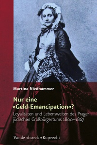 Enlarge image Cover: Nur eine »Geld-Emancipation«? - Vandenhoeck & Ruprecht