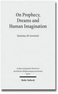 Abbildung von: On Prophecy, Dreams and Human Imagination - Mohr Siebeck