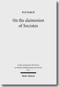 Cover: On the daimonion of Socrates - Mohr Siebeck
