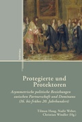 Cover: Protegierte und Protektoren - B&ouml;hlau