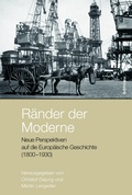 Cover: R&auml;nder der Moderne - B&ouml;hlau
