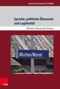 Cover: Sprache, politische &Ouml;konomie und Legitimit&auml;t - Brill Deutschland