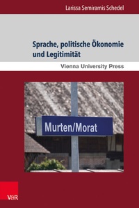 Abbildung von: Sprache, politische Ökonomie und Legitimität - Brill Deutschland