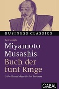 Cover: Miyamoto Musashis "Buch der f&uuml;nf Ringe" - GABAL-Verlag