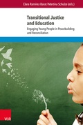 Cover: Transitional Justice and Education - Brill Deutschland