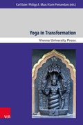 Cover: Yoga in Transformation - Brill Deutschland