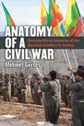 Cover: Anatomy of a Civil War - The University of Michigan Press