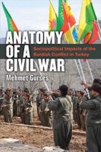Enlarge image Cover: Anatomy of a Civil War - The University of Michigan Press