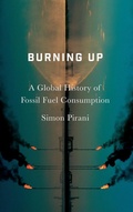 Cover: Burning Up - Pluto Press