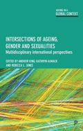 Cover: Intersections of Ageing, Gender and Sexualities - Policy Press