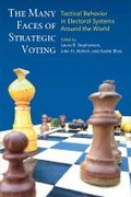 Cover: The Many Faces of Strategic Voting - The University of Michigan Press