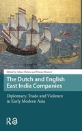 Cover: The Dutch and English East India Companies - Amsterdam University Press