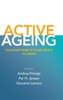 Cover: Active Ageing - Policy Press