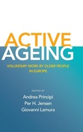 Cover: Active Ageing - Policy Press