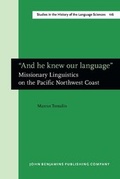 Cover: "And he knew our language" - John Benjamins Publishing Co