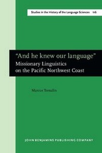Enlarge image Cover: "And he knew our language" - John Benjamins Publishing Co