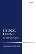 Cover: Biblical Terror - T.& T.Clark Ltd