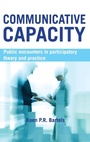 Cover: Communicative Capacity - Policy Press