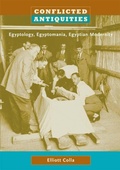 Cover: Conflicted Antiquities - Duke University Press