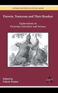 Cover: Darwin, Tennyson and Their Readers - Anthem Press