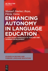 Enlarge image Cover: Enhancing Autonomy in Language Education - De Gruyter Mouton