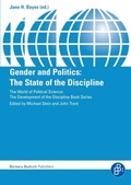 Cover: Gender and Politics - Verlag Barbara Budrich