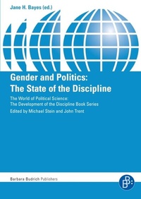 Enlarge image Cover: Gender and Politics - Verlag Barbara Budrich