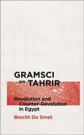 Cover: Gramsci on Tahrir - Pluto Press