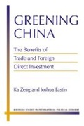 Cover: Greening China - The University of Michigan Press