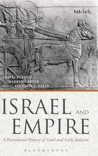 Enlarge image Cover: Israel and Empire - T.& T.Clark Ltd